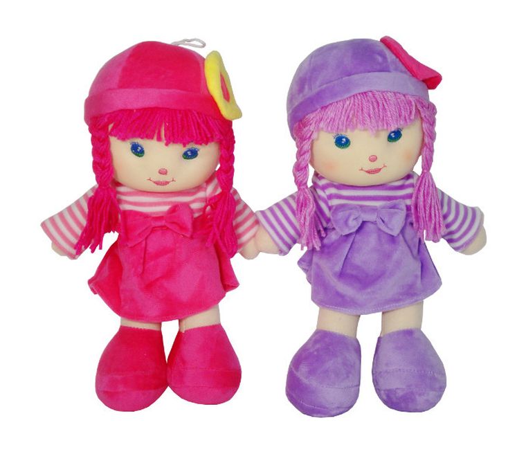 Swede, Dorotka, lalka szmacianka, 36 cm