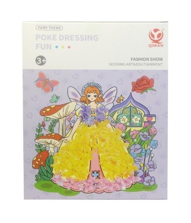 Swede, Elfy, zestaw do ozdabiania, zestaw kreatywny