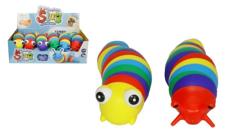 Swede, gąsienica, zabawka kreatywna