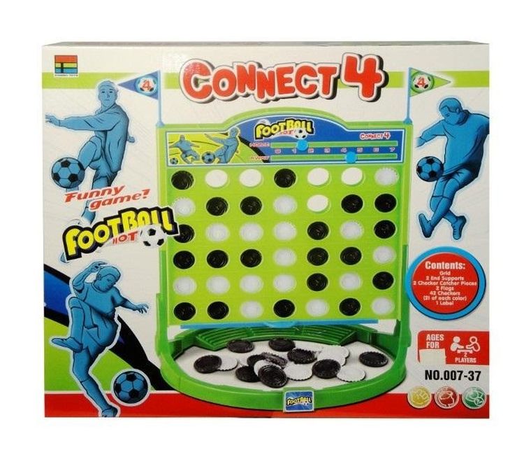 Swede, gra w cztery linie, gra logiczna