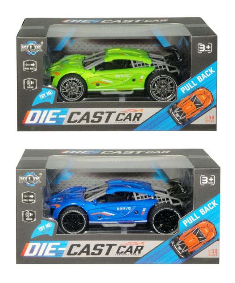 Swede, interaktywny pojazd sportowy