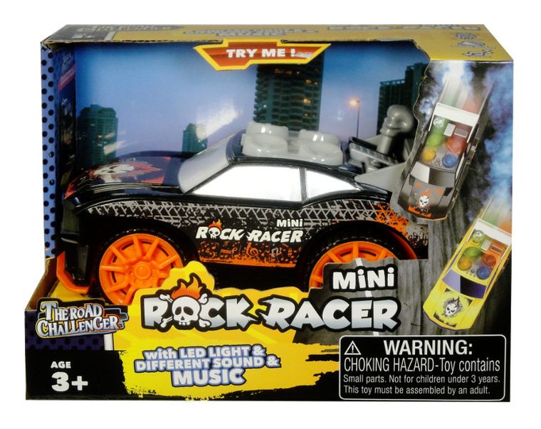 Swede, interaktywny pojazd terenowy