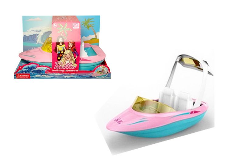 Swede, jacht dla lalki