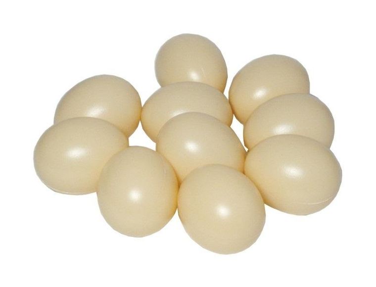 Swede, jajka, 10 szt.