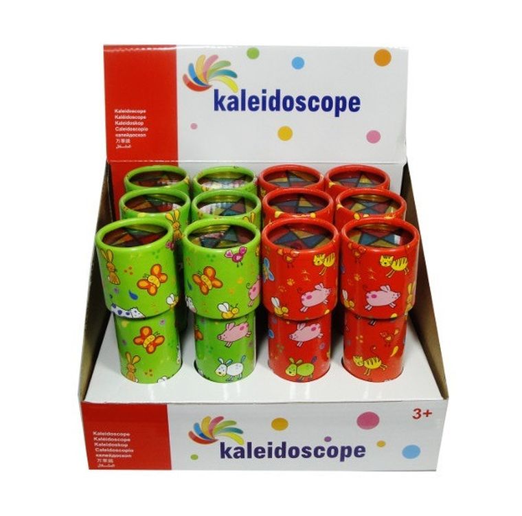 Swede, kalejdoskop, 1 szt.