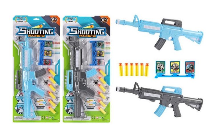 Swede, karabin na miękkie pociski