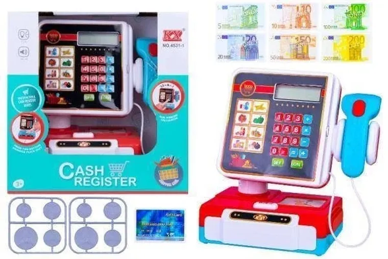 Swede, kasa sklepowa elektroniczna