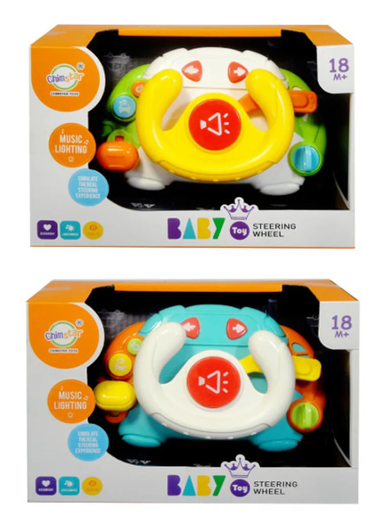 Swede, kierownica interaktywna, interaktywna, 1 szt.