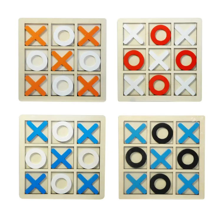 Swede, kółko-krzyżyk, gra losowa