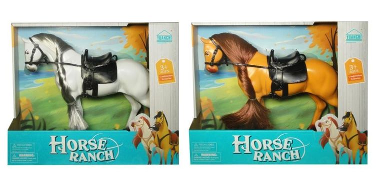 Swede, koń dla lalki