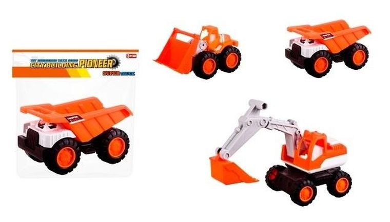 Swede, koparka, pojazd budowlany