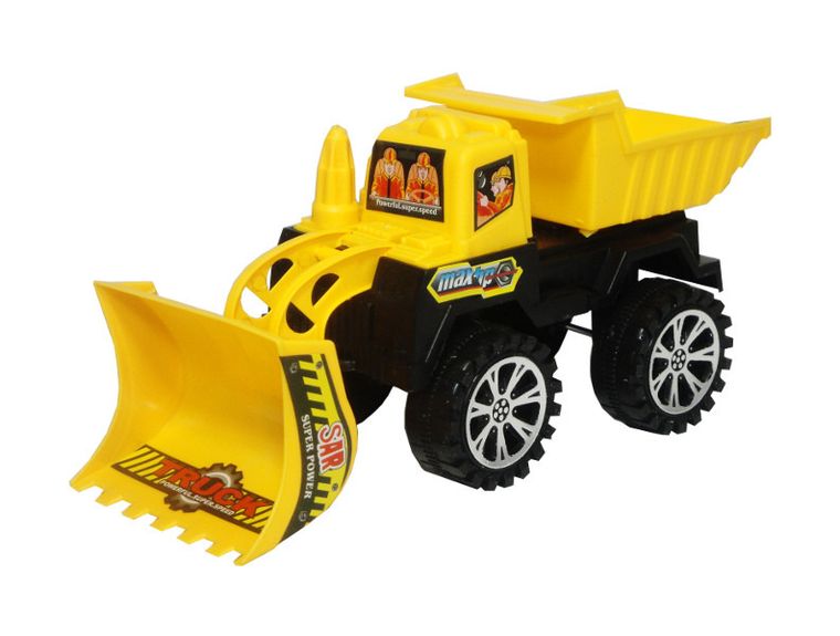 Swede, koparka, pojazd budowlany