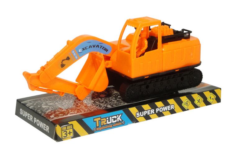 Swede, koparka, pojazd budowlany