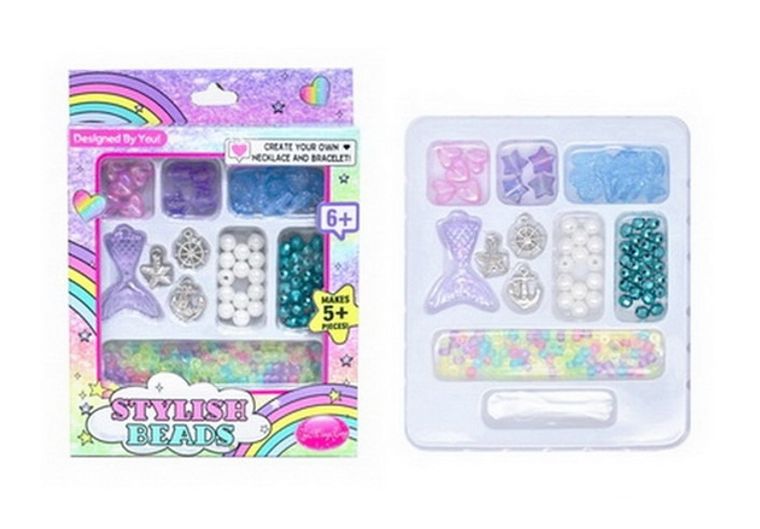 Swede, koraliki do robienia biżuterii