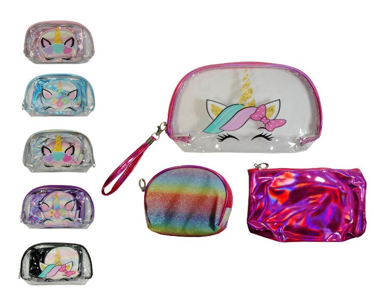 Swede, kosmetyczka, 3 elementy