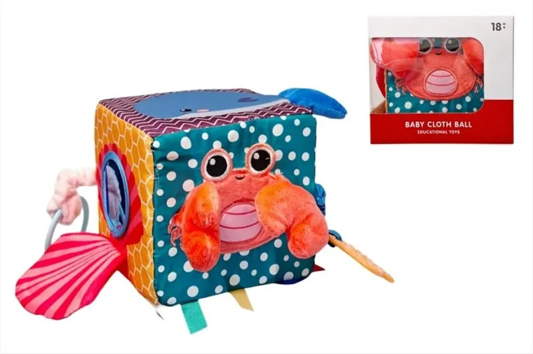 Swede, kostka sensoryczna