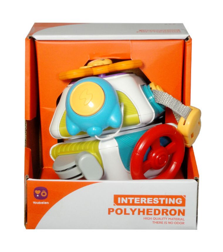 Swede, kostka zręcznościowa