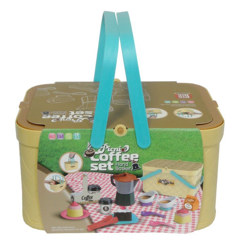 Swede, kosz piknikowy