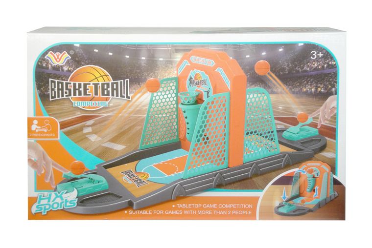 Swede, koszykówka, gra zręcznościowa