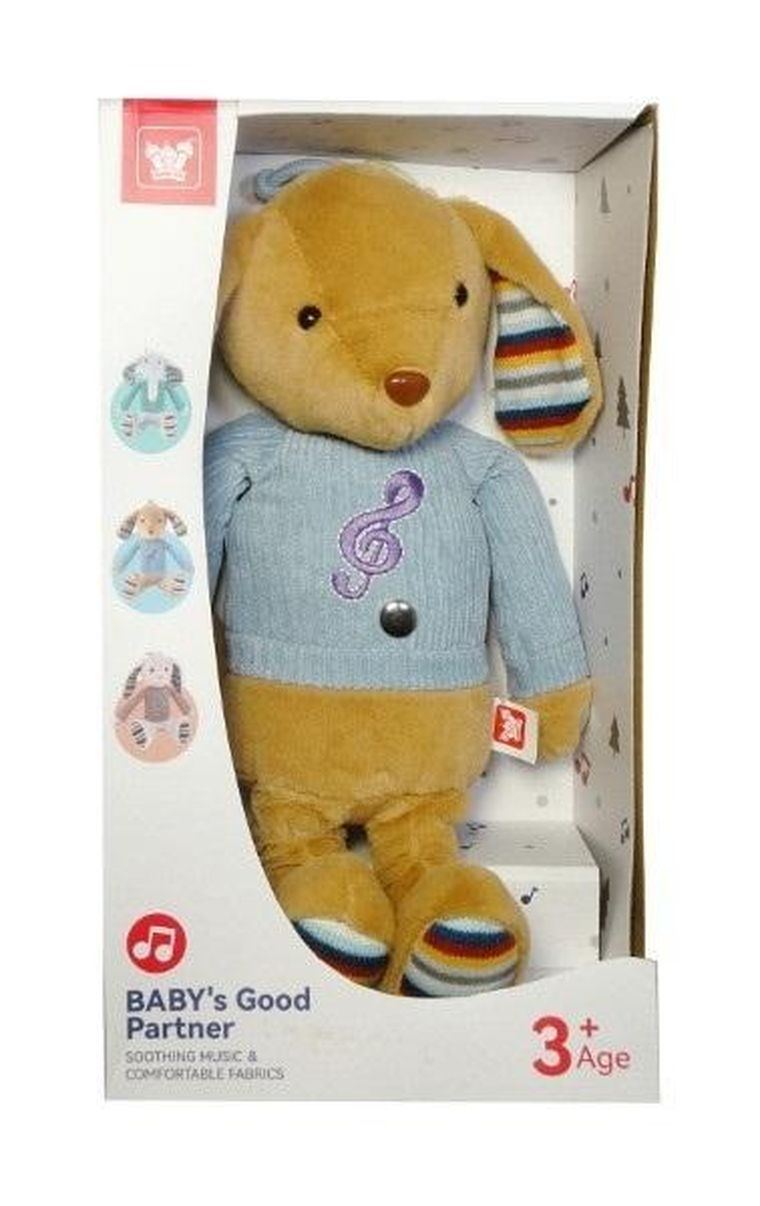 Swede, królik, maskotka interaktywna