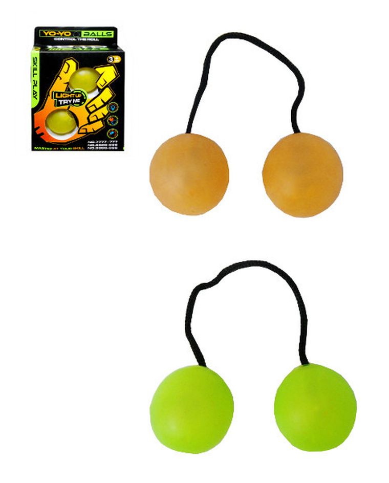 Swede, kulki świecące