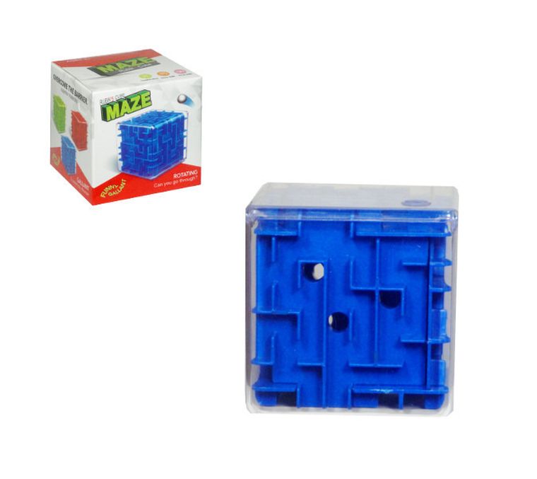 Swede, labirynt, łamigłówka