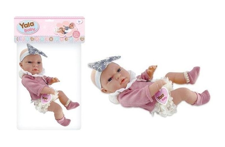 Swede, lalka w butikowej stylizacji