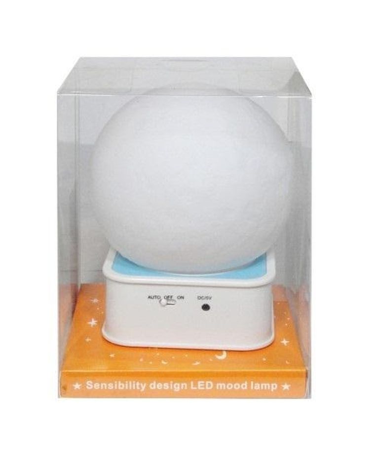 Swede, lampka, gumowa