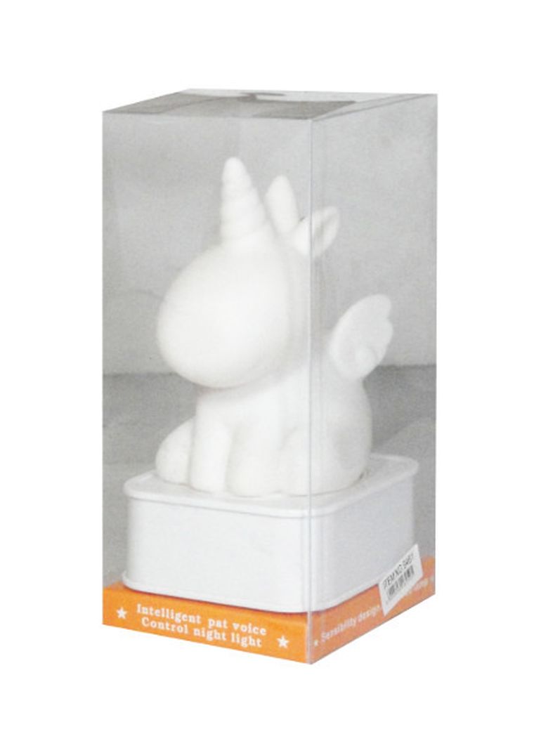 Swede, lampka, jednorożec