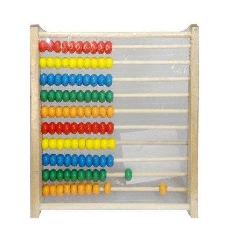 Swede, liczydło drewniane