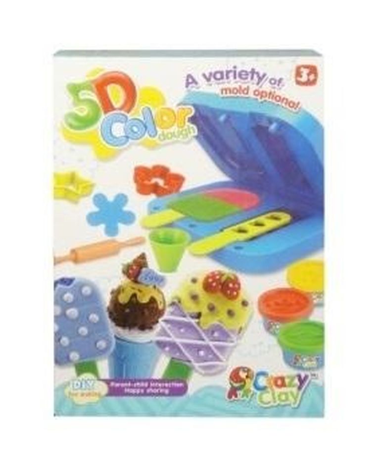 Swede, Lody, masa plastyczna