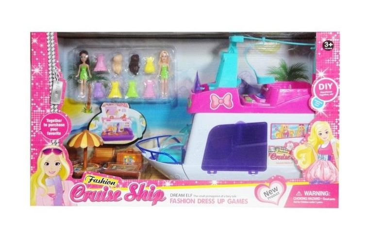 Swede, łódź dla lalki