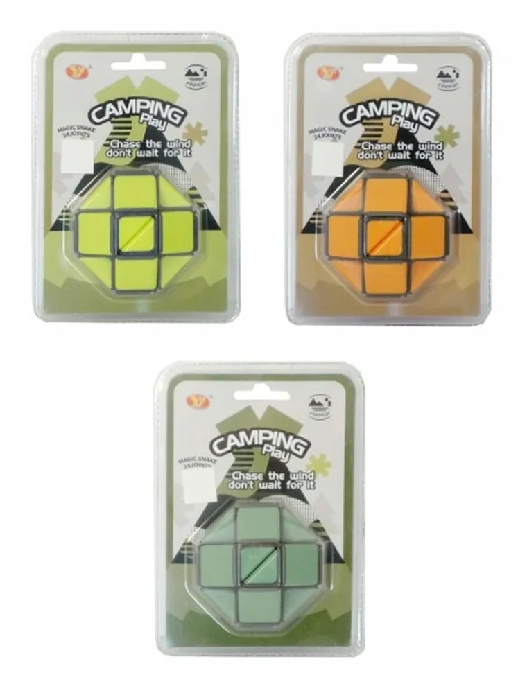 Swede, magiczna kostka, 1 szt.