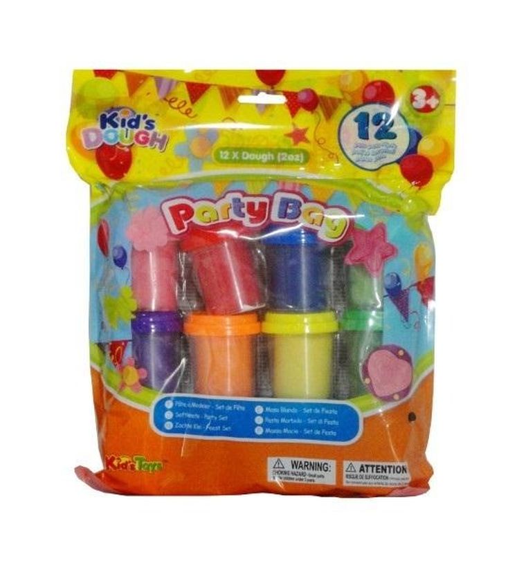 Swede, masa plastyczna, 12 kolorów