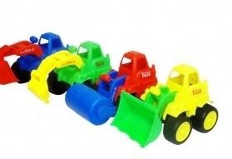 Swede, maszyna budowlana