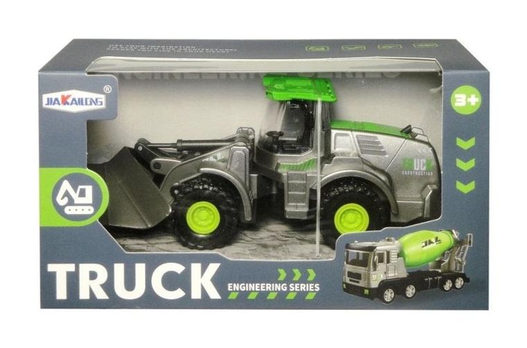 Swede, maszyna budowlana