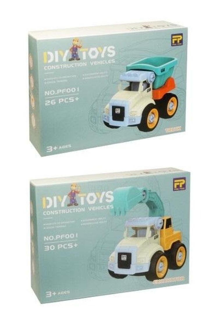 Swede, maszyna budowlana do skręcania