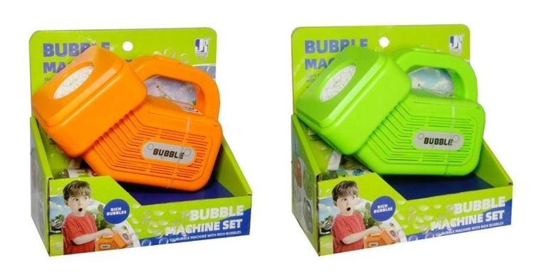 Swede, maszyna do baniek mydlanych, 1 szt.