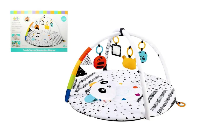 Swede, mata dla niemowlaka