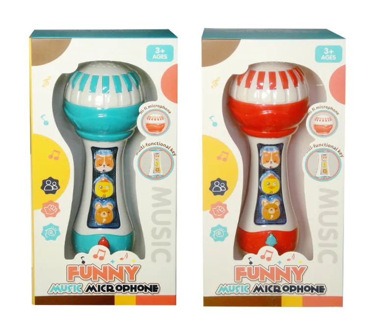 Swede, mikrofon interaktywny