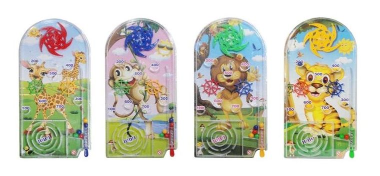 Swede, mini bilard, gra zręcznościowa