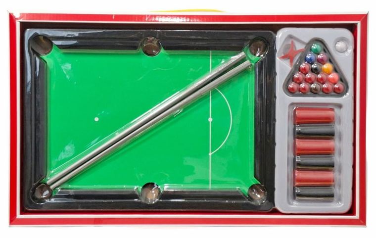 Swede, mini bilard, gra zręcznościowa