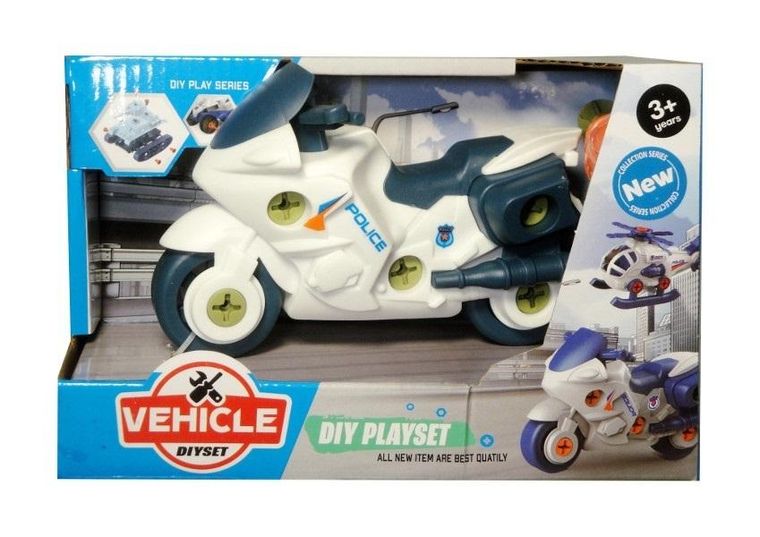 Swede, motocykl, pojazd do skręcania