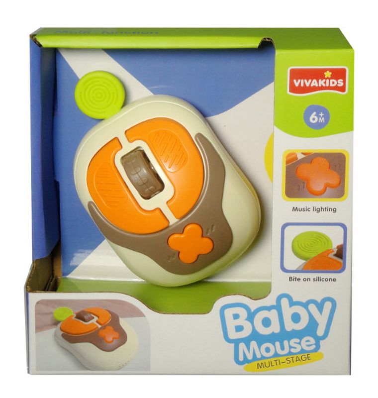 Swede, myszka komputerowa z dźwiękami