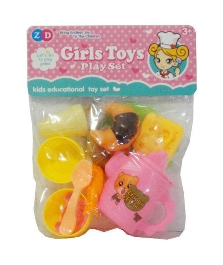 Swede, naczynia kuchenne z akcesoriami