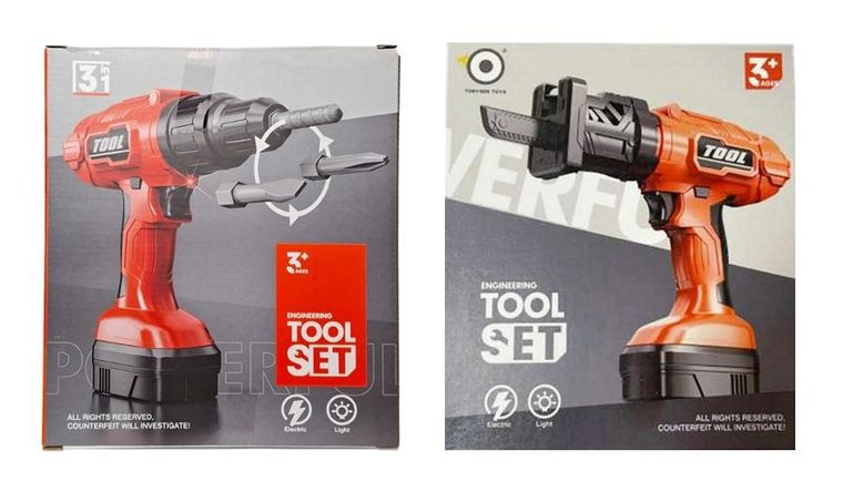 Swede, narzędzia 2w1, wkrętarka elektryczna