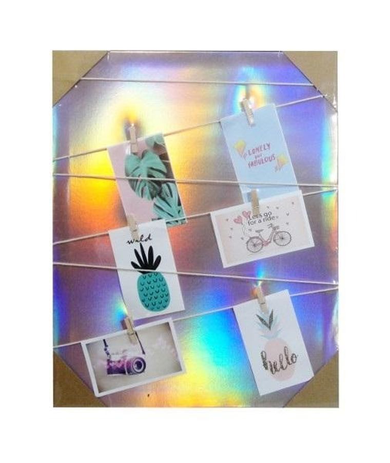 Swede, obraz, ramka holograficzna, 40-50 cm