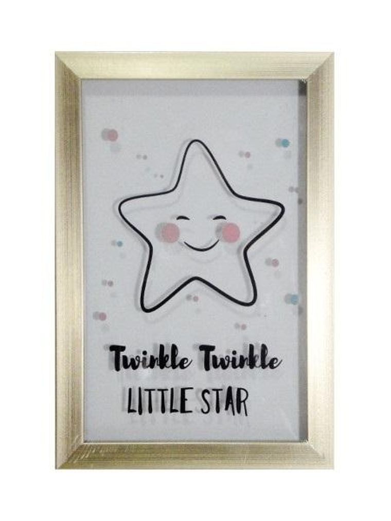 Swede, obraz, z gwiazdą, 20-30 cm