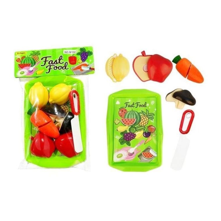 Swede, owoce i warzywa do krojenia