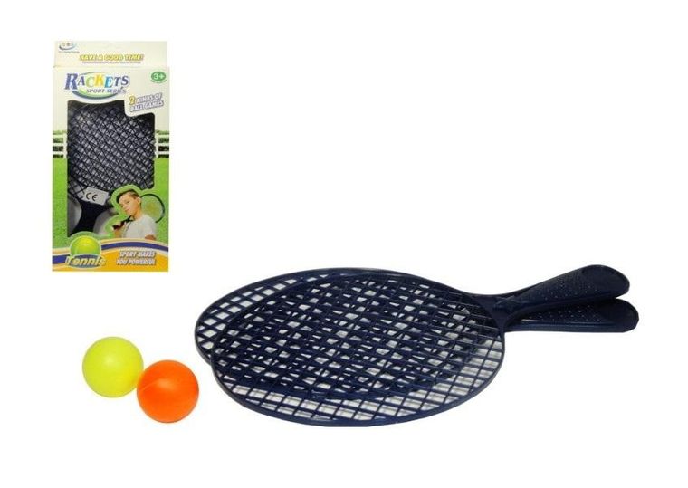 Swede, paletki, zestaw do gry